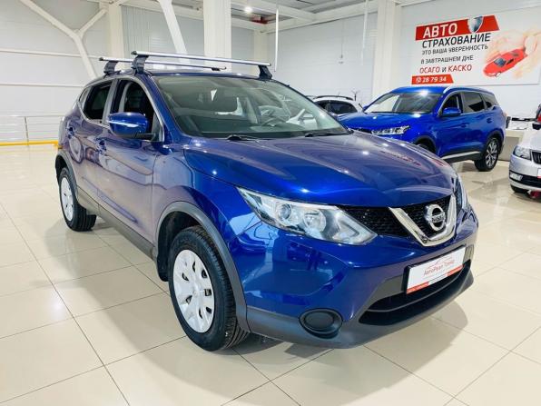 Nissan Qashqai II с пробегом 2018 года, цена 1 450 000 рублей, 97500 км, внедорожник, Автокод Объявления