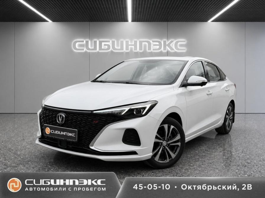 Changan Eado Plus Кемерово  - изображение 1