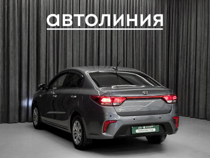 Kia Rio IV Красноярск  - изображение 9