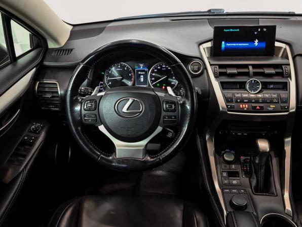Lexus NX I с пробегом 2015 года, цена 2 750 000 рублей, 109524 км, внедорожник, Автокод Объявления