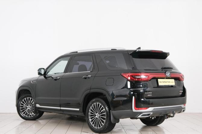 Changan CS95 I Рестайлинг с пробегом 2023 года, цена 2 799 000 рублей, 83505 км, внедорожник, Автокод Объявления