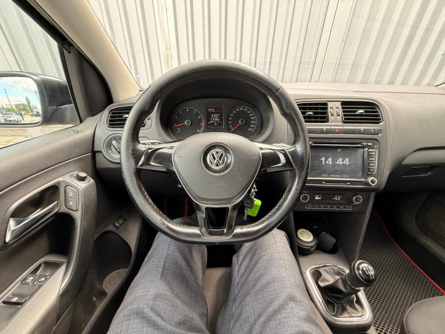 Volkswagen Polo V Рестайлинг Ростов-на-Дону  - изображение 9