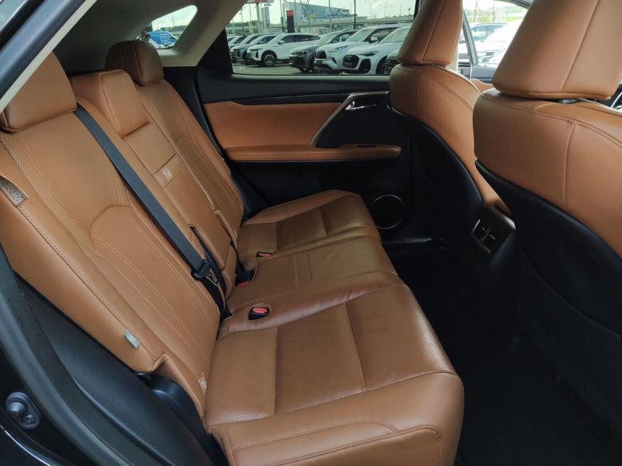 Lexus RX IV Рестайлинг Екатеринбург  - изображение 28