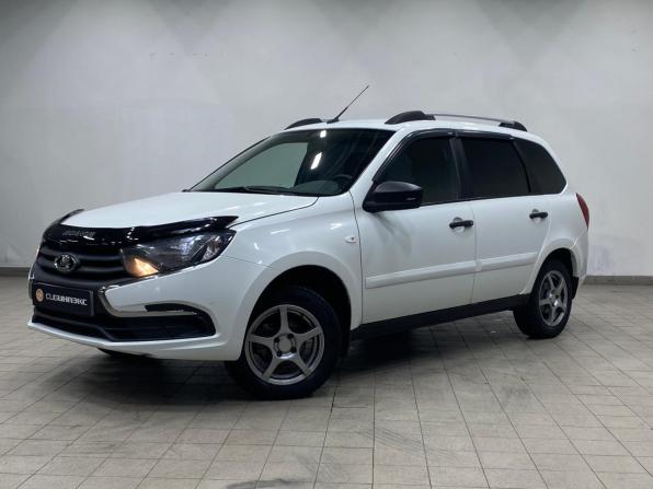 Lada (ВАЗ) Granta I Рестайлинг с пробегом 2019 года, цена 599 000 рублей, 77512 км, универсал, Автокод Объявления