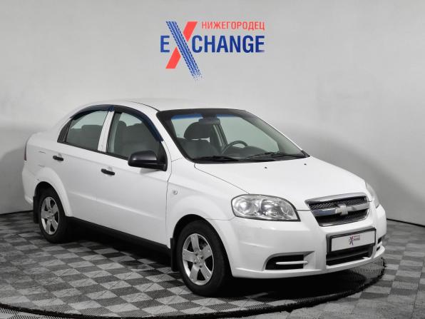 Chevrolet Aveo I Рестайлинг с пробегом 2011 года, цена 419 000 рублей, 142059 км, седан, Автокод Объявления