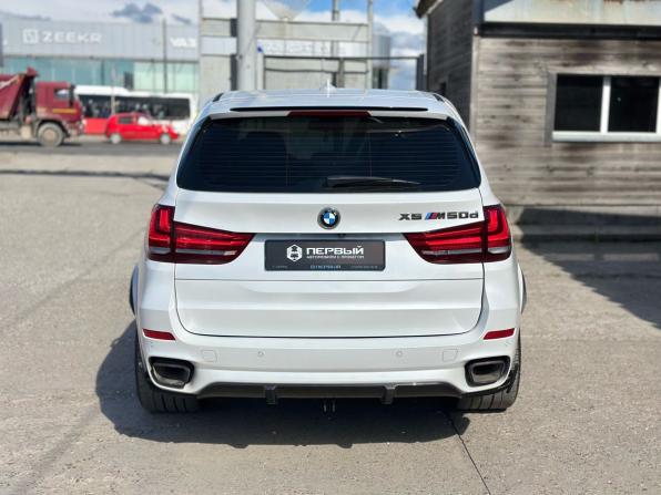 BMW X5 III (F15) с пробегом 2016 года, цена 3 270 000 рублей, 205553 км, внедорожник, Автокод Объявления