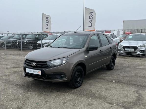 Lada (ВАЗ) Granta I Рестайлинг с пробегом 2021 года, цена 460 000 рублей, 156244 км, хэтчбек, Автокод Объявления