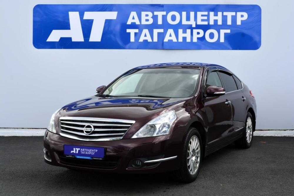Nissan Teana II Рестайлинг Таганрог  - изображение 1