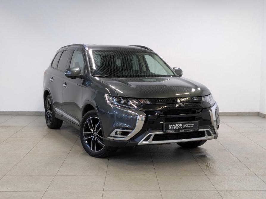 Mitsubishi Outlander III Рестайлинг 3 Санкт-Петербург  - изображение 3