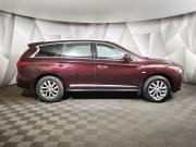 Infiniti JX Москва  - изображение 31