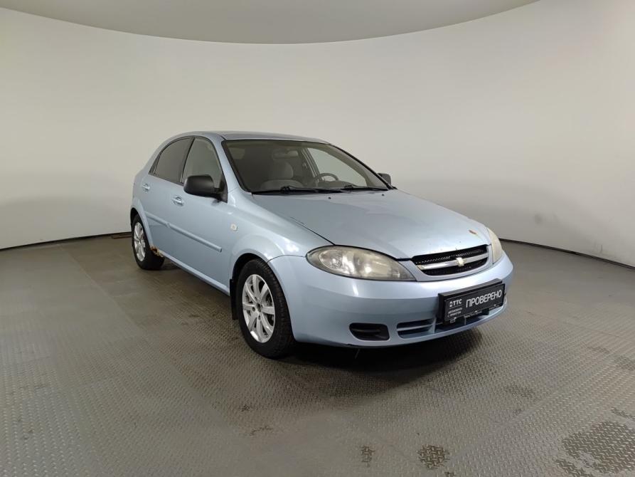 Chevrolet Lacetti I Уфа  - изображение 3