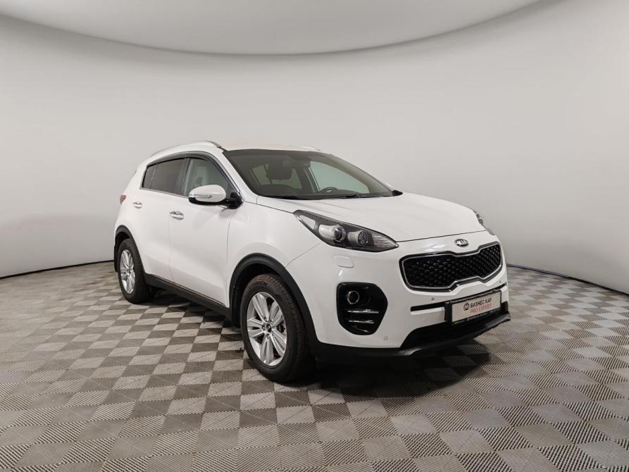 Kia Sportage IV Рестайлинг Москва  - изображение 3
