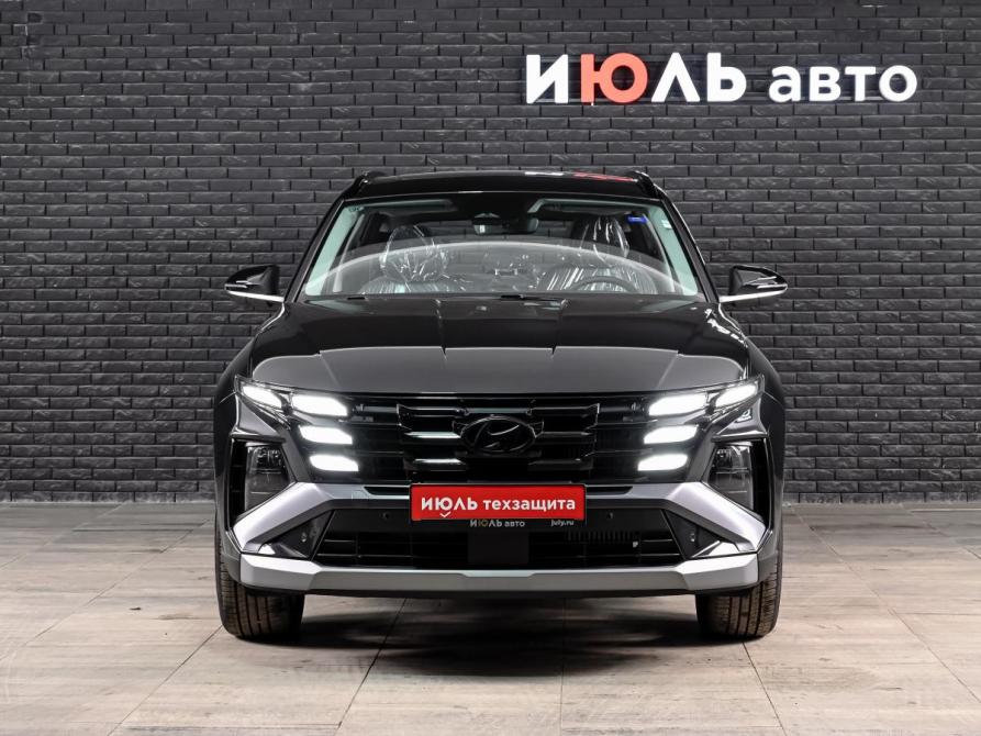 Hyundai Tucson IV Рестайлинг Екатеринбург  - изображение 2