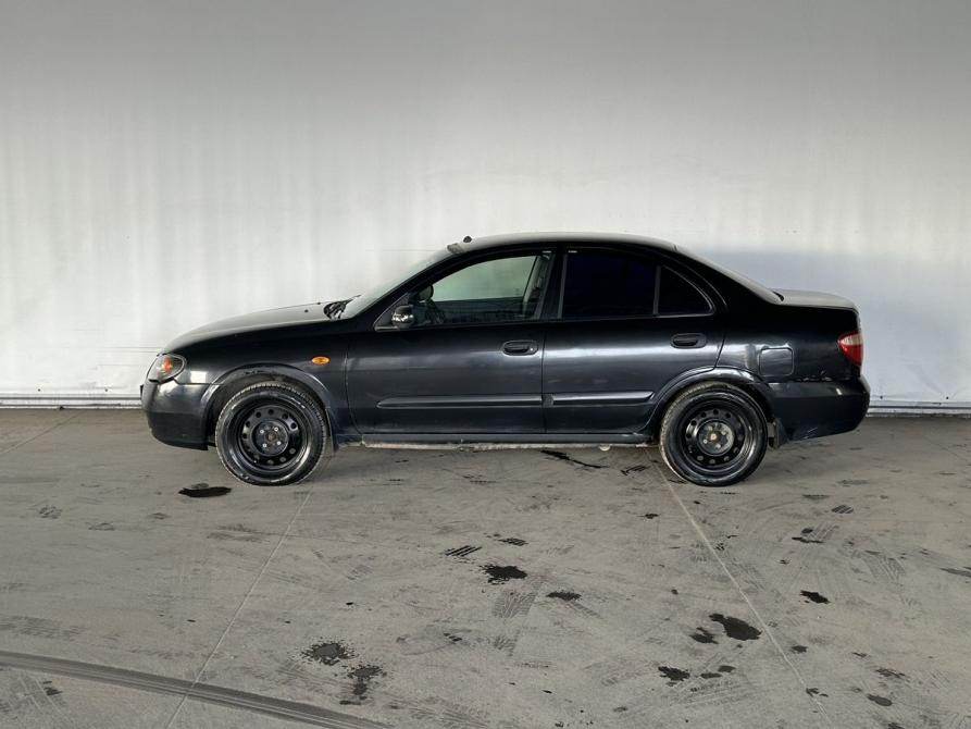 Nissan Almera II (N16) Рестайлинг Москва  - изображение 7