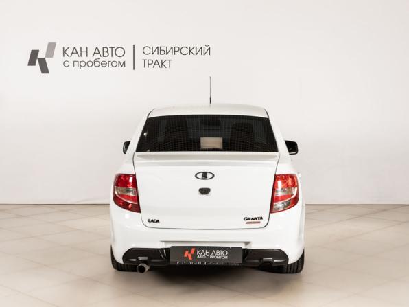 Lada (ВАЗ) Granta I с пробегом 2015 года, цена 620 000 рублей, 123404 км, седан, Автокод Объявления