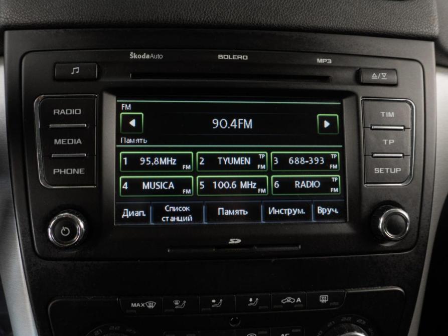 Skoda Yeti I Тюмень  - изображение 14
