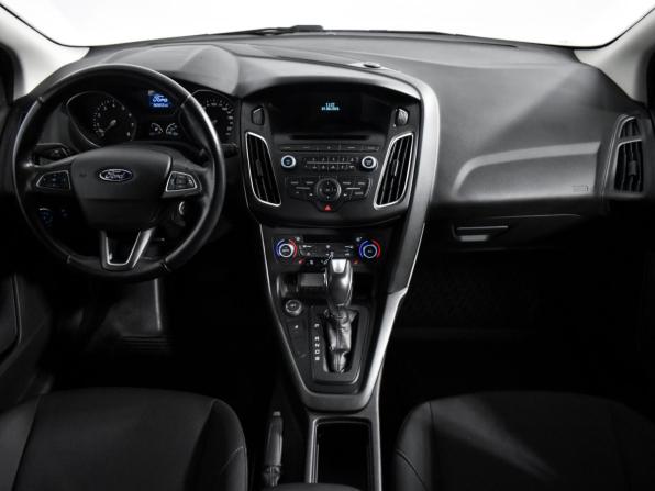 Ford Focus III Рестайлинг с пробегом 2017 года, цена 1 250 000 рублей, 65010 км, хэтчбек, Автокод Объявления