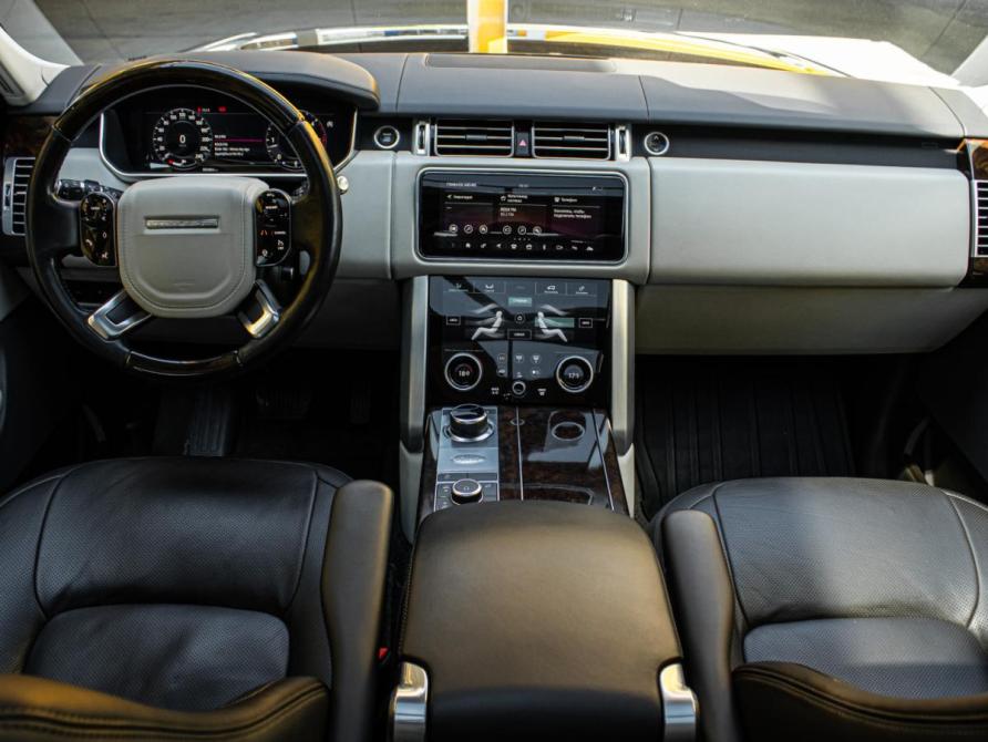 Land Rover Range Rover IV Рестайлинг Москва  - изображение 10