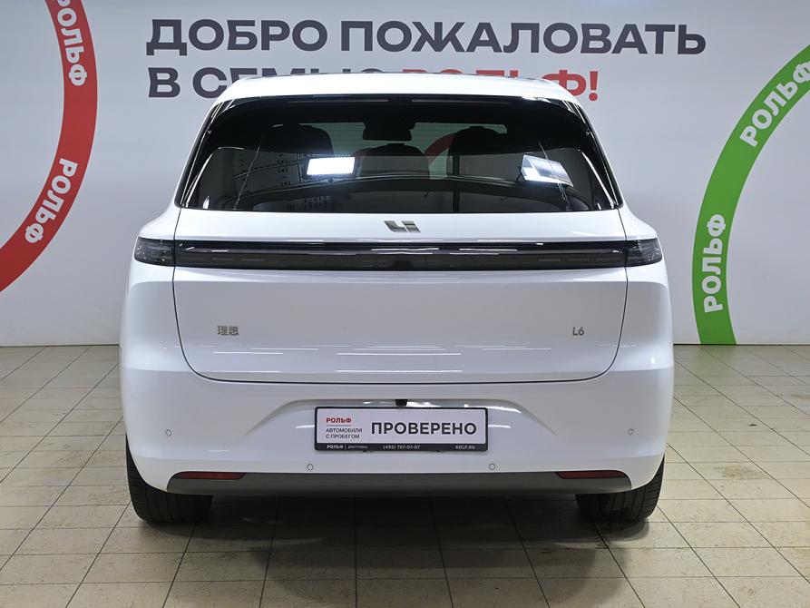 Li Auto (Lixiang) L6 I Москва  - изображение 5