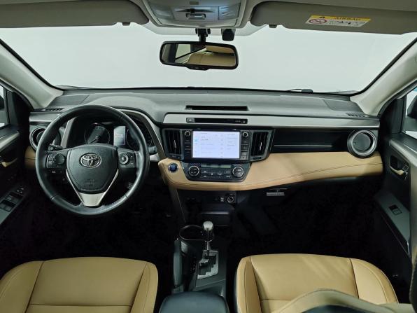 Toyota RAV4 IV (XA40) Рестайлинг с пробегом 2018 года, цена 2 499 000 рублей, 199758 км, внедорожник, Автокод Объявления