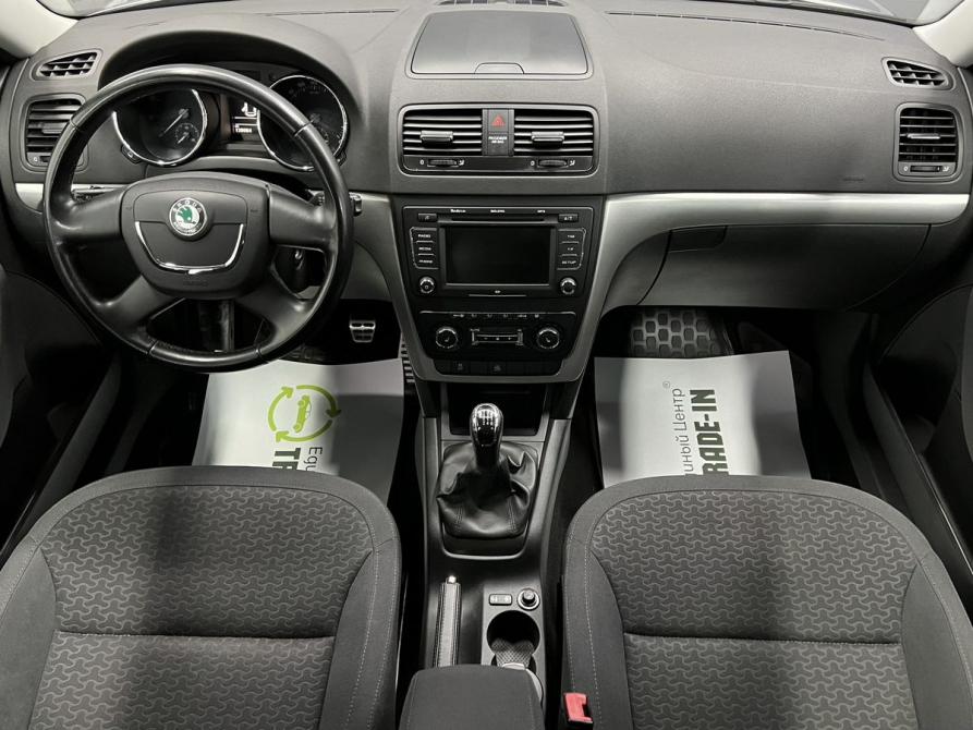 Skoda Yeti I Тверь  - изображение 11
