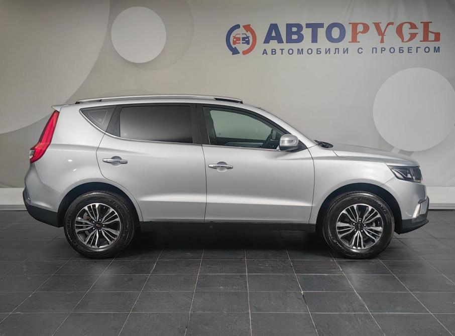 Geely Emgrand X7 I Рестайлинг 2 Москва  - изображение 5