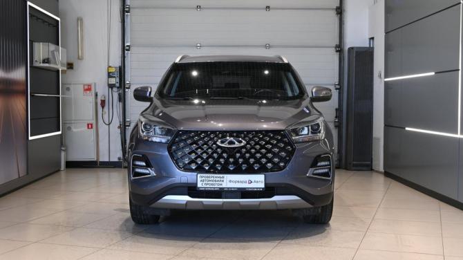 Chery Tiggo 4 Pro I с пробегом 2024 года, цена 1 595 000 рублей, 42567 км, внедорожник, Автокод Объявления