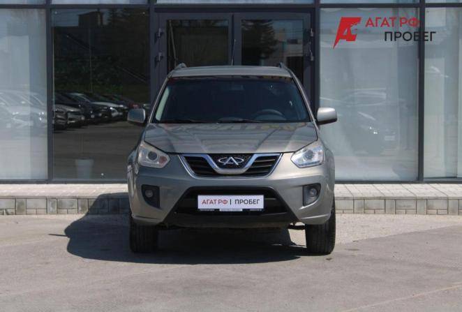 Chery Tiggo (T11) I Рестайлинг (FL) с пробегом 2013 года, цена 570 000 рублей, 130229 км, внедорожник, Автокод Объявления