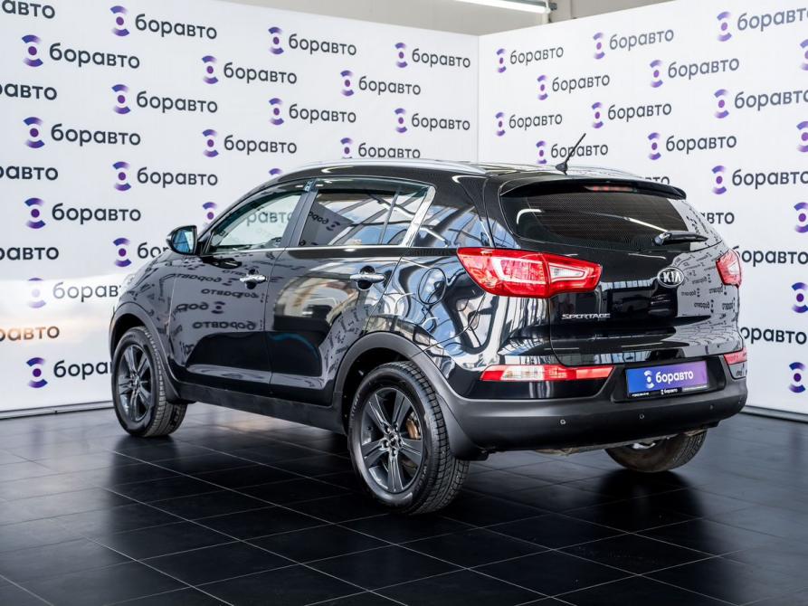 Kia Sportage III Ростов-на-Дону  - изображение 3