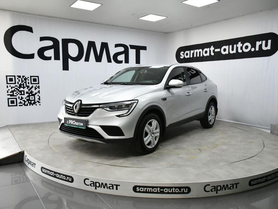 Renault Arkana I Новосибирск  - изображение 1