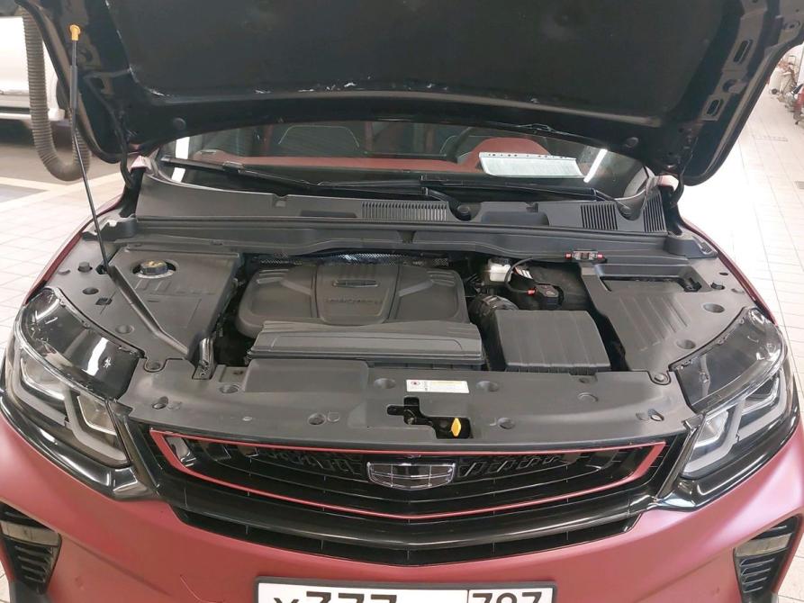 Geely Coolray I Москва  - изображение 17