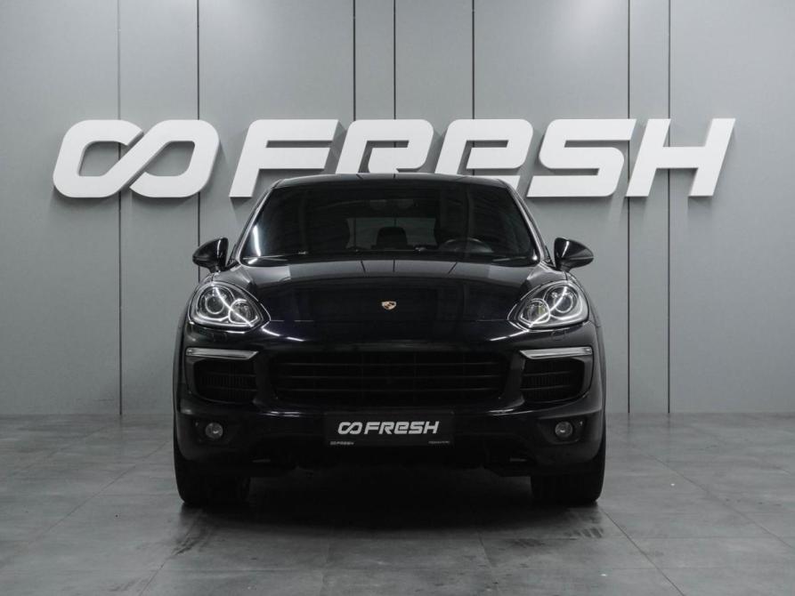 Porsche Cayenne II Рестайлинг (958) Воронеж  - изображение 3