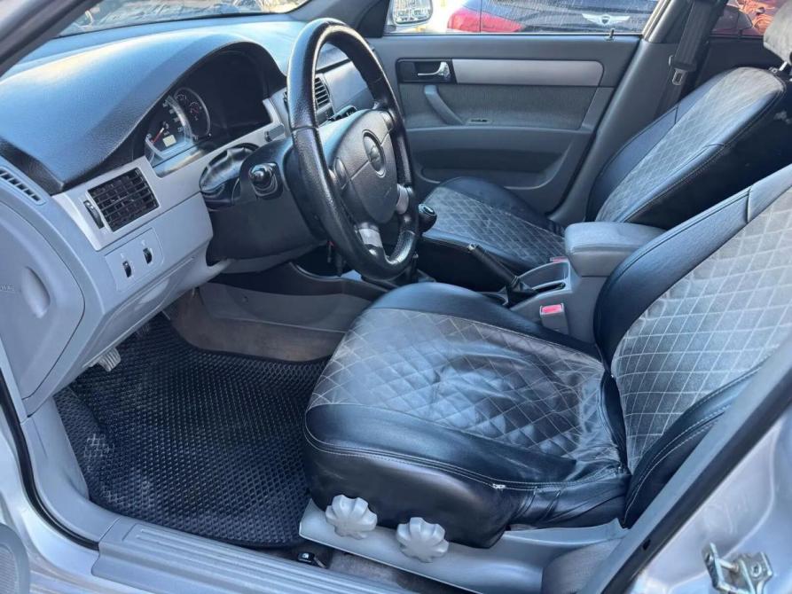 Chevrolet Lacetti I Альметьевск  - изображение 10