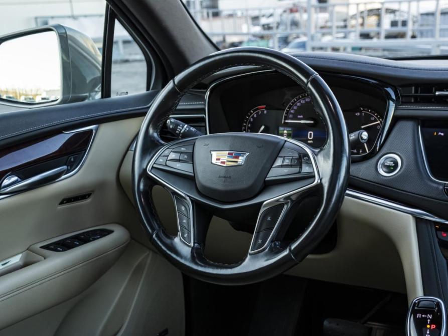 Cadillac XT5 I Москва  - изображение 10