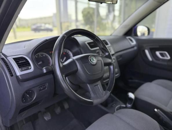 Skoda Fabia II с пробегом 2010 года, цена 545 000 рублей, 200041 км, хэтчбек, Автокод Объявления
