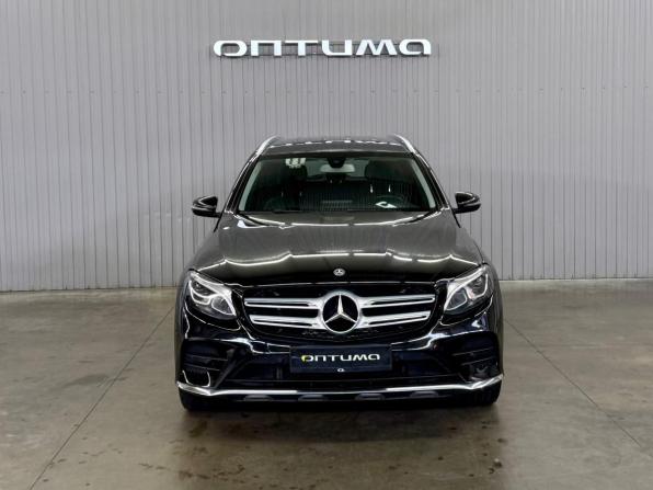 Mercedes-Benz GLC I (X253) с пробегом 2019 года, цена 3 397 000 рублей, 135334 км, внедорожник, Автокод Объявления