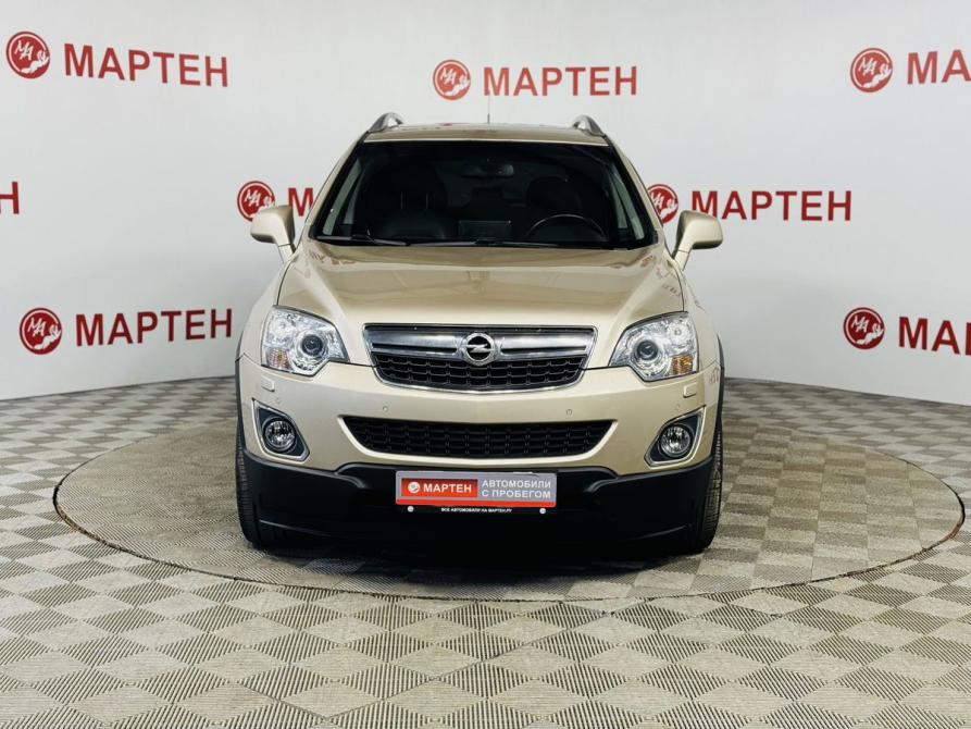 Opel Antara I Рестайлинг Вологда  - изображение 2