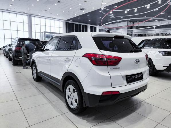 Hyundai Creta I с пробегом 2016 года, цена 1 390 000 рублей, 85740 км, внедорожник, Автокод Объявления