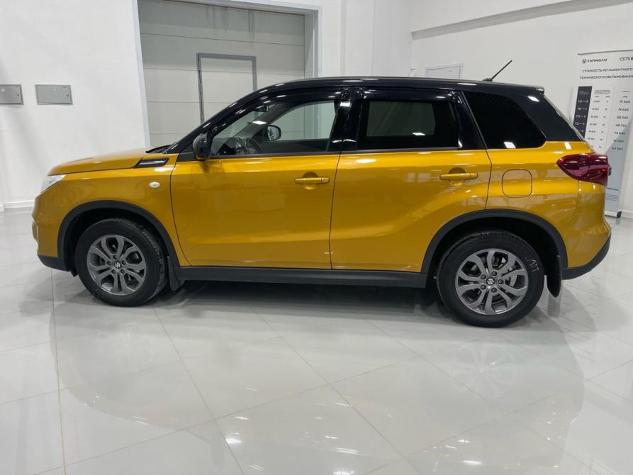 Suzuki Vitara II Рестайлинг Челябинск  - изображение 8