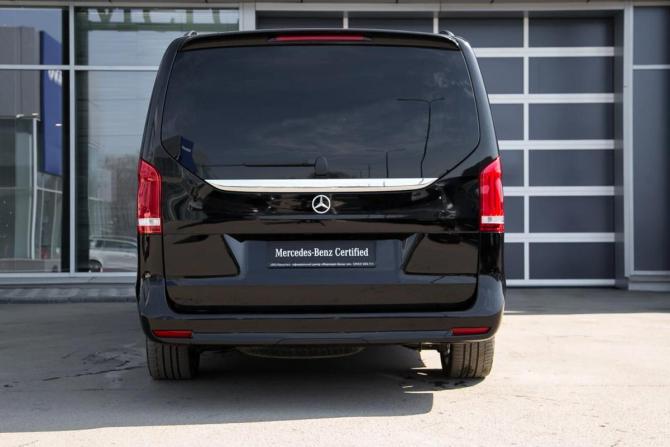 Mercedes-Benz V-Класс III (W447) Рестайлинг с пробегом 2021 года, цена 6 090 000 рублей, 80966 км, минивэн, Автокод Объявления