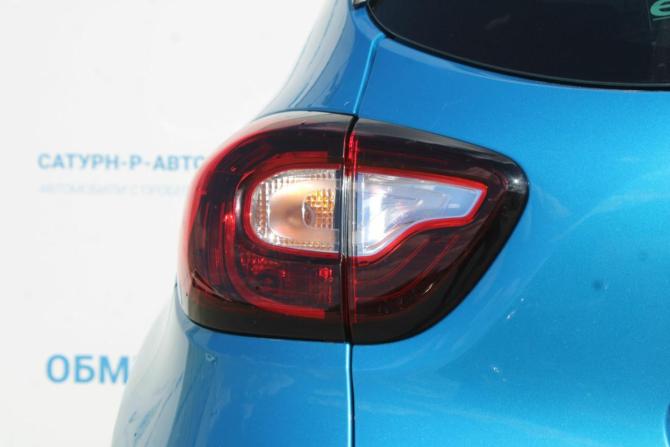 Renault Kaptur I с пробегом 2017 года, цена 1 200 000 рублей, 155000 км, внедорожник, Автокод Объявления