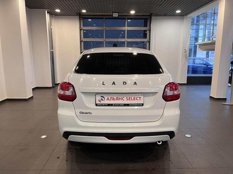 Lada (ВАЗ) Granta I Рестайлинг Чебоксары  - изображение 4