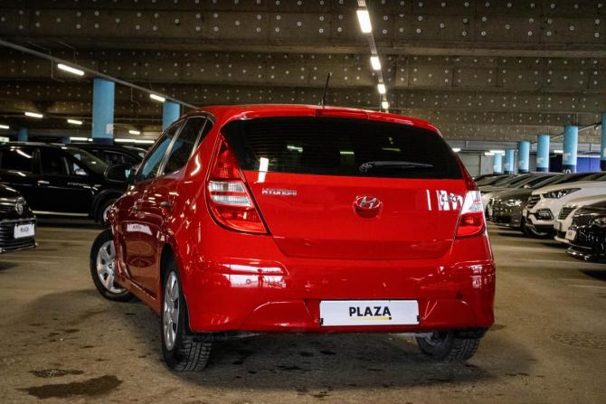 Hyundai i30 I Рестайлинг с пробегом 2010 года, цена 629 000 рублей, 142685 км, хэтчбек, Автокод Объявления
