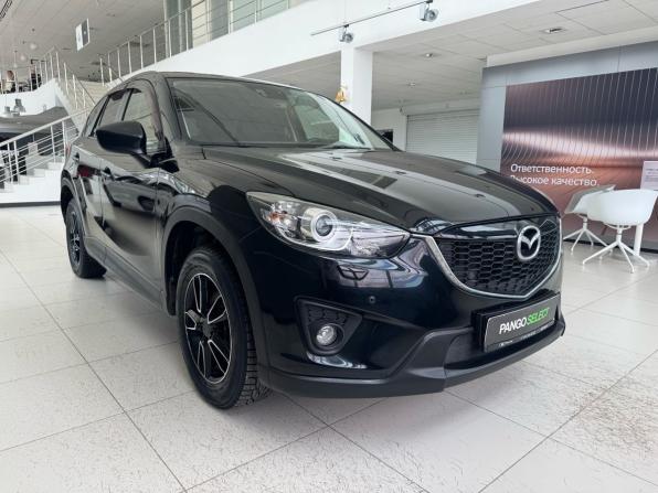 Mazda CX-5 I с пробегом 2014 года, цена 1 999 000 рублей, 132404 км, внедорожник, Автокод Объявления