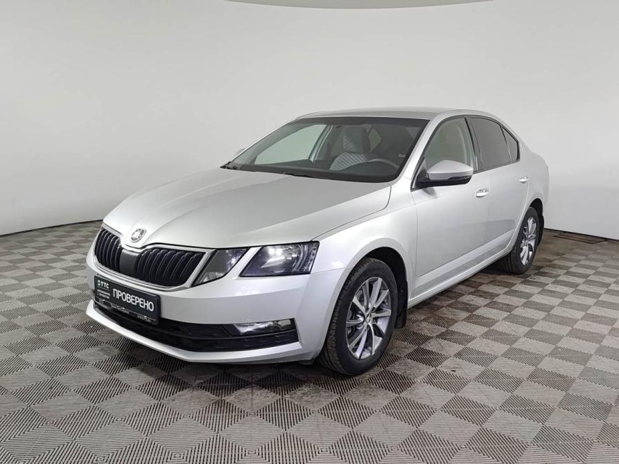 Skoda Octavia III (A7) Рестайлинг Уфа  - изображение 1