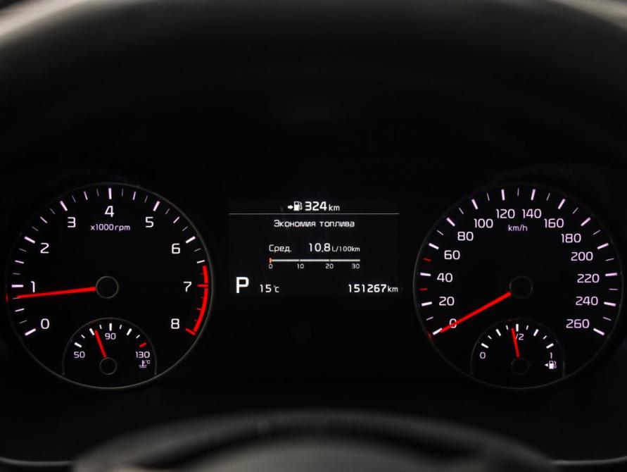 Kia Optima IV Рестайлинг Санкт-Петербург  - изображение 13