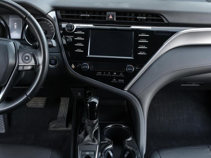Toyota Camry VIII (XV70) Москва  - изображение 15