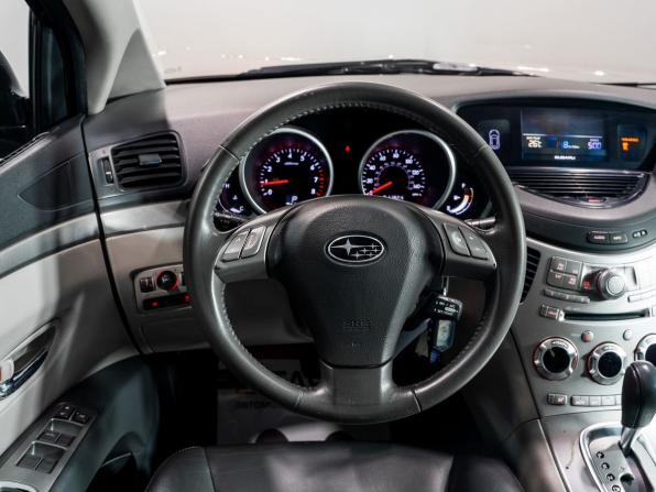 Subaru Tribeca I Рестайлинг с пробегом 2007 года, цена 890 000 рублей, 143000 км, внедорожник, Автокод Объявления