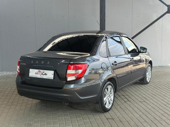 Lada (ВАЗ) Granta I Рестайлинг с пробегом 2020 года, цена 790 000 рублей, 54386 км, седан, Автокод Объявления