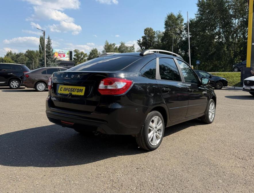 Lada (ВАЗ) Granta I Рестайлинг Нефтекамск  - изображение 4